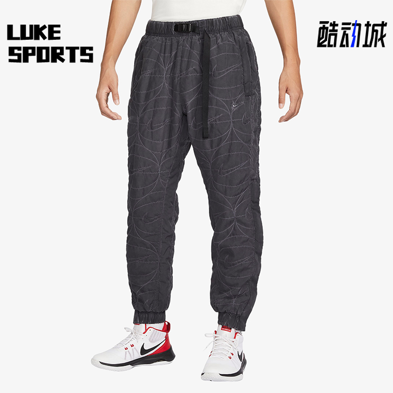 耐克正品男子梭织运动长裤