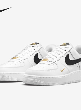 Nike/耐克正品 AIR FORCE 1 '07 ESS 女子空军一号板鞋CZ0270-102
