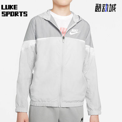 Nike/耐克正品大童夹克外套