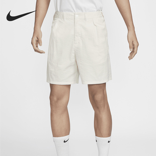 Nike/耐克正品夏季新款男士泡泡纱休闲运动短裤HF6364-030