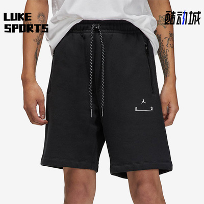 Nike/耐克正品Air Jordan男子夏新款舒适休闲运动短裤 DQ8083-010