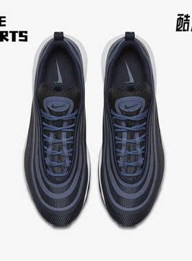 Nike/耐克春季新款 Air Max 97男子气垫低帮休闲鞋918356-404