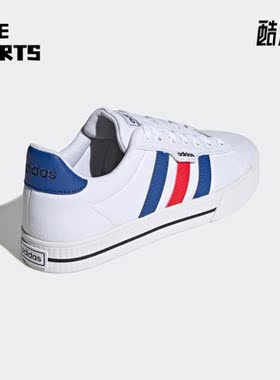 Adidas/阿迪达斯正品 DAILY3.0男子运动休闲低帮轻便板鞋 H04578