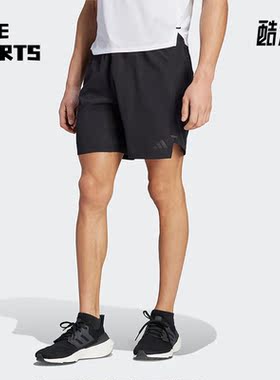 Adidas/阿迪达斯正品M WO KNUR SHO男子运动健身短裤IL1418