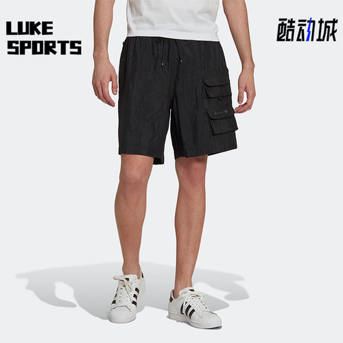 Adidas/阿迪达斯男子运动短裤