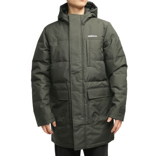 Adidas新款休闲运动羽绒服