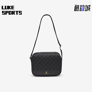 Nike JORDAN男女单肩包运动休闲斜挎包FJ6790 010 耐克正品