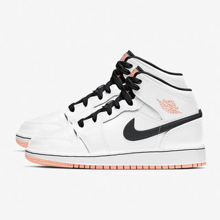 Nike/耐克正品 Air Jordan 1 AJ1 高帮大童运动篮球鞋 554725-180