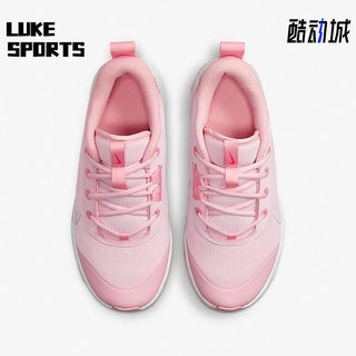 Nike/耐克正品秋冬女子GS大童轻便透气舒适跑步鞋 DM9027-600