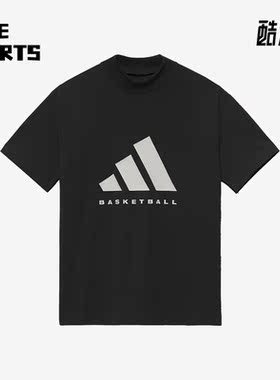 Adidas/阿迪达斯正品三叶草Chapter 03男女运动短袖T恤IR8492