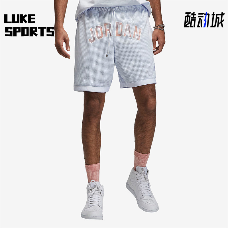 Nike/耐克正品夏季JORDAN篮球新款男子运动五分裤短裤 DM1415-085