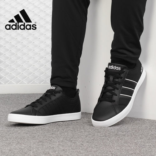 Adidas/阿迪达斯正品 夏季新款 男子运动透气休闲板鞋 F34633