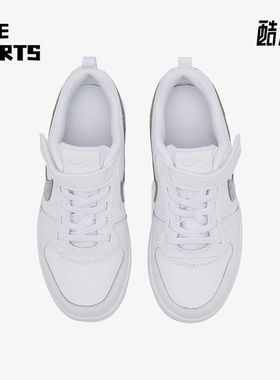 Nike/耐克正品新款儿童魔术贴低帮透气运动休闲板鞋 870028-102