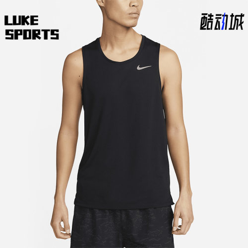 Nike/耐克正品夏季新款男子运动训练透气背心DV9322-010