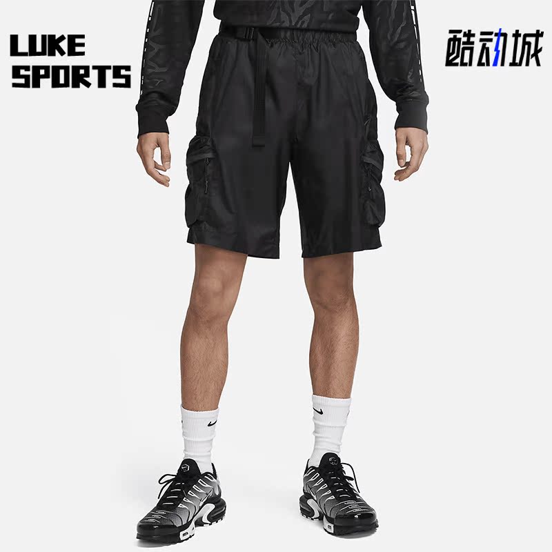 Nike/耐克正品夏季新款男子休闲透气运动短裤DX0230-010