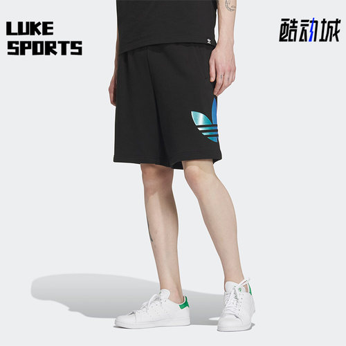 Adidas/阿迪达斯男子运动短裤