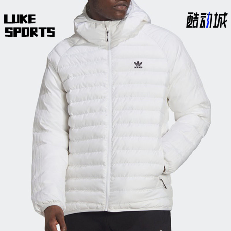 Adidas/阿迪达斯休闲棉服