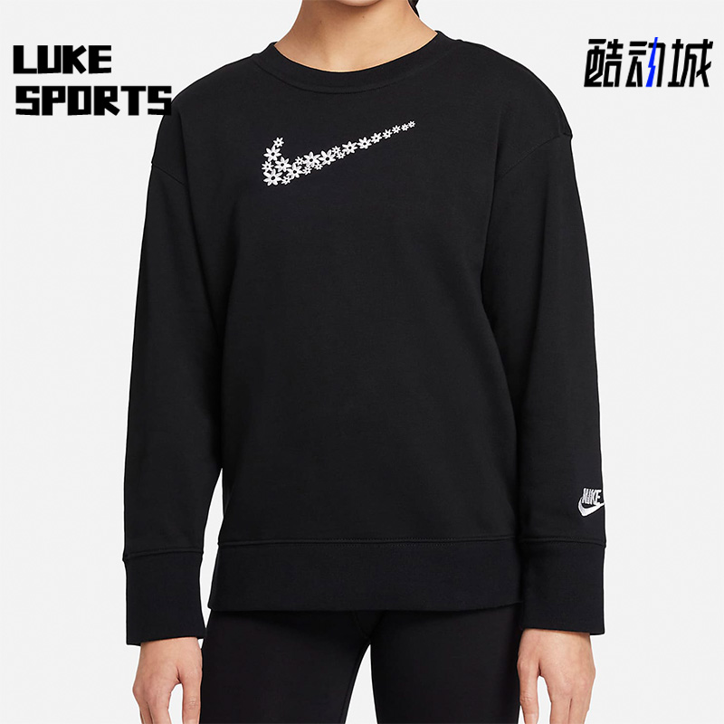 Nike/耐克圆领时尚套头衫春季