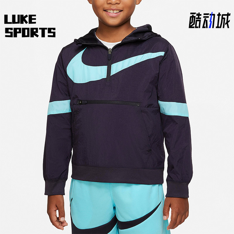 Nike/耐克时尚连帽卫衣运动