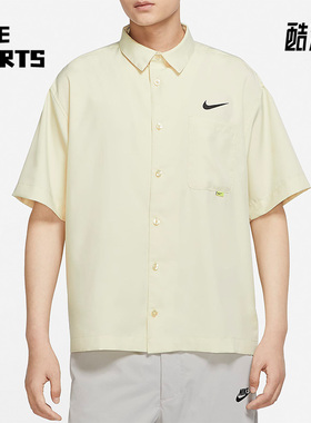 Nike/耐克正品夏季新款男子运动休闲透气舒适短袖T恤 DX6308-244