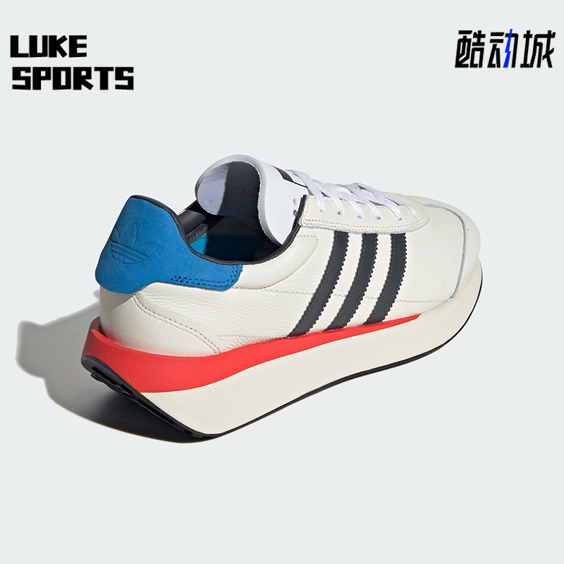 Adidas/阿迪达斯正品三叶草COUNTRY XLG男子时尚休闲鞋ID4710
