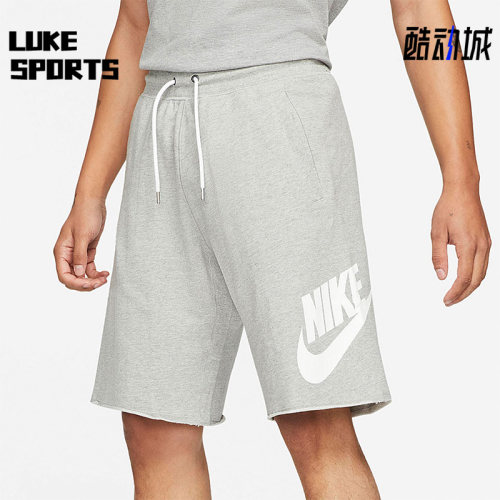 nike耐克正品男子m休闲短裤