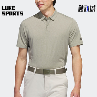 POLO衫 Adidas 男子高尔夫运动短袖 阿迪达斯正品 HS1110 新款
