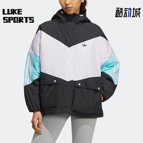 Adidas/阿迪达斯女子羽绒服