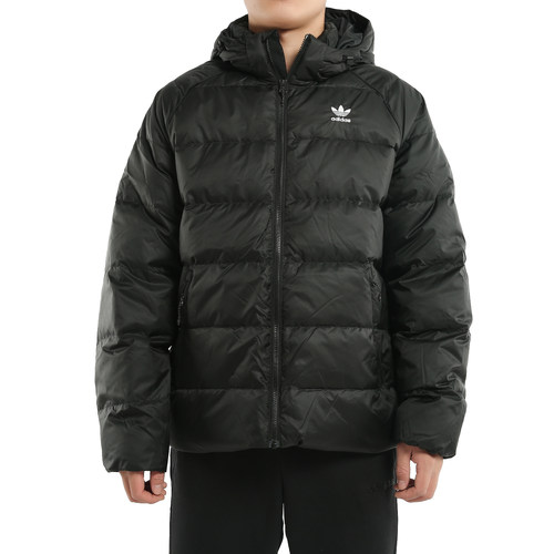 Adidas正品男子运动羽绒服