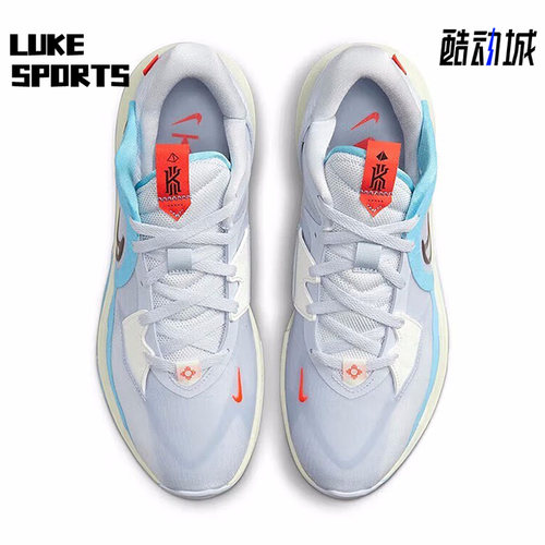 实战篮球鞋透气Nike/耐克欧文