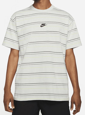 Nike/耐克正品 SPORTSWEAR 夏新款男子运动半袖短袖T恤DB6532-025