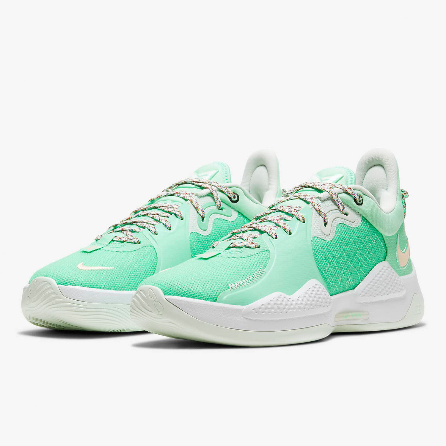 Nike/耐克正品Air Dot Weld Strobel 男女运动鞋篮球鞋CW3146-300