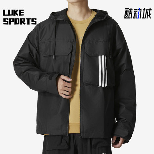 阿迪达斯正品男女通用外套