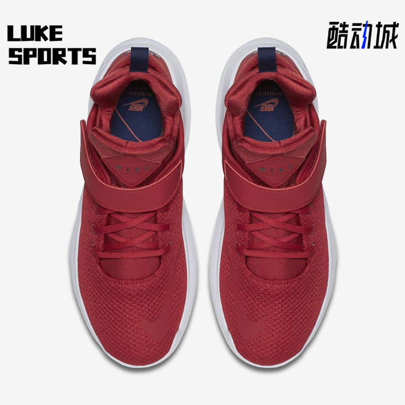 Nike/耐克正品春季KWAZI 男子回到未来泡棉缓震篮球鞋844839-602