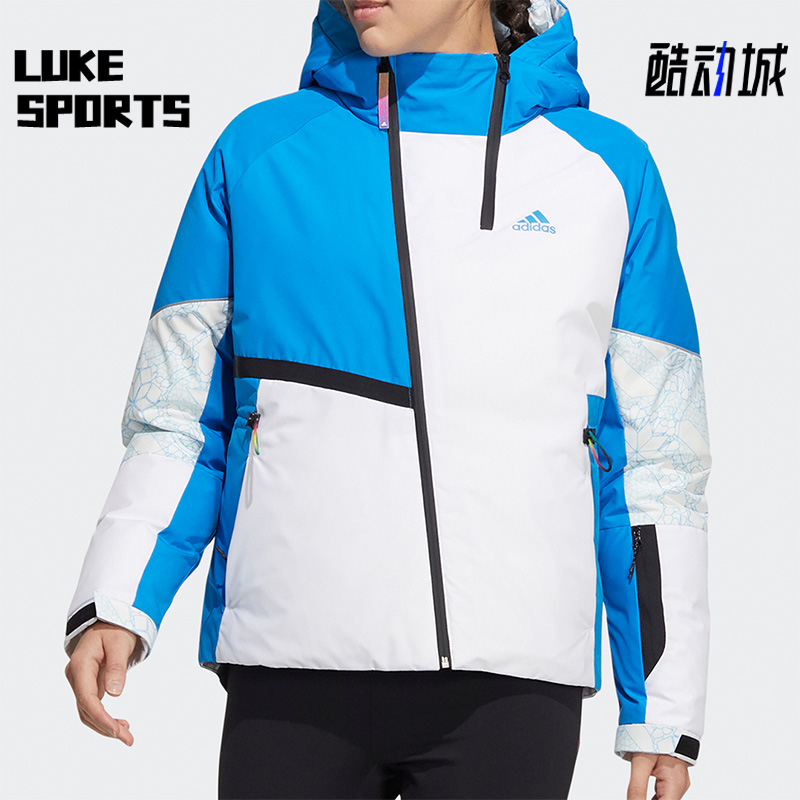 Adidas/阿迪达斯女子羽绒服