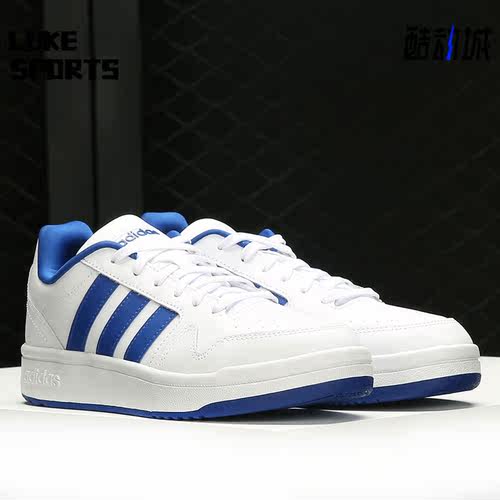 板鞋Adidas/阿迪达斯低帮轻便