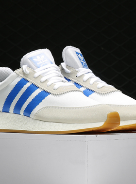 Adidas/阿迪达斯正品 三叶草 I-5923 男子经典运动休闲鞋 G54515