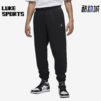 耐克男子加绒运动长裤