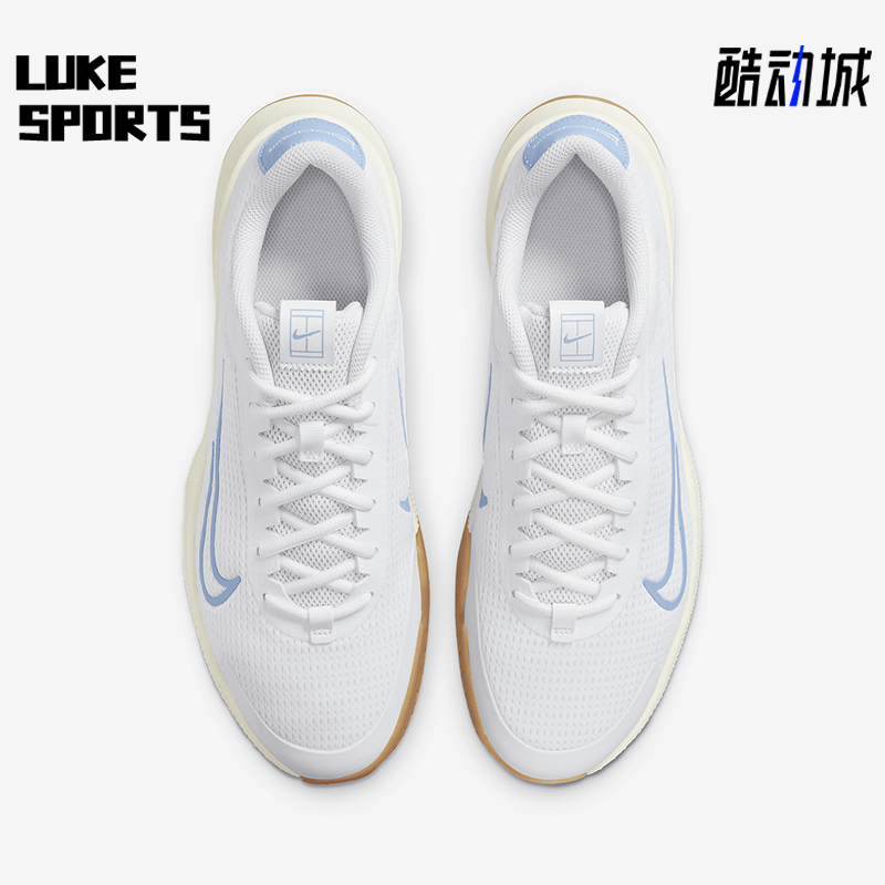 Nike/耐克男士硬地球场网球鞋