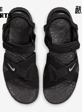 Nike/耐克正品ACG Deschütz户外机能男女超轻沙滩凉鞋DO8951-001