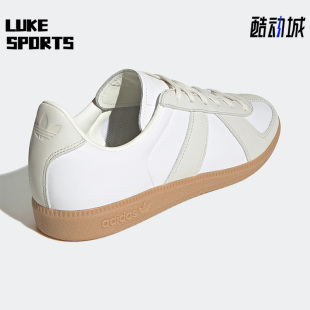 运动休闲轻便板鞋 Adidas 男女同款 三叶草新款 HP5515 阿迪达斯正品