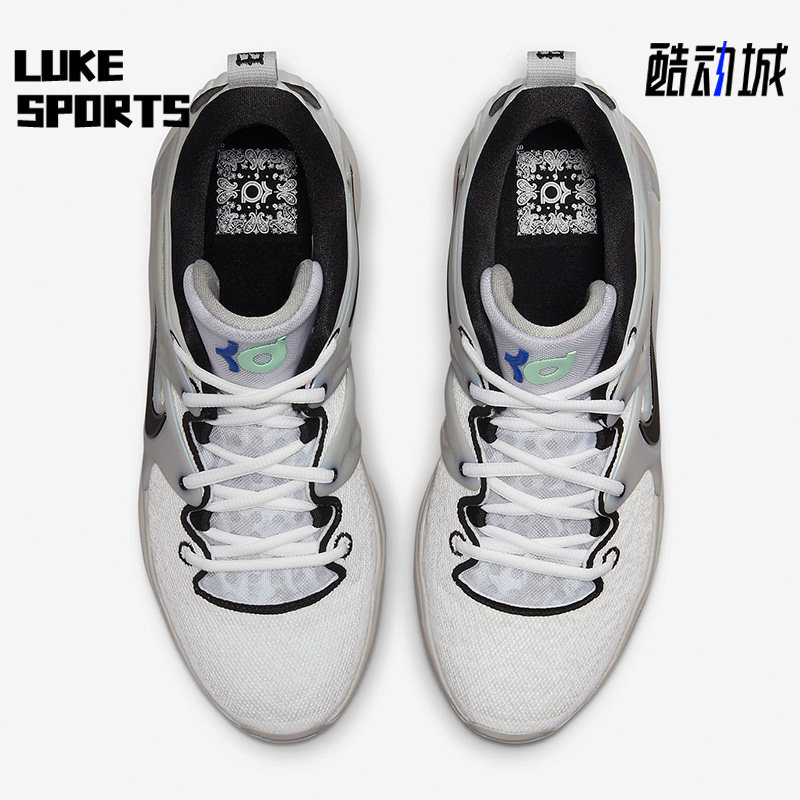 Nike/耐克正品KD15 EP Zoom杜兰特15代男女同款篮球鞋 DM1054-100