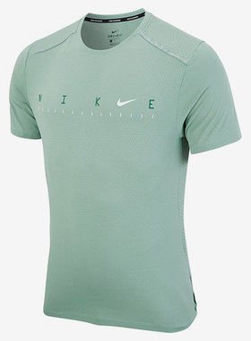 Nike/耐克正品夏季新款男子训练运动健身短袖T恤 DD1586-352