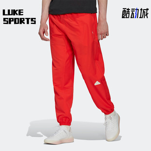 男子运动训练透气长裤 Adidas 秋季 新款 HG2068 阿迪达斯正品