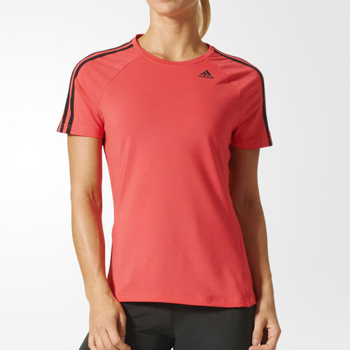 Adidas/阿迪达斯正品年夏季新款女子休闲运动短袖T恤 BK2685