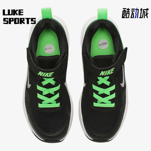 潮流低帮轻便运动鞋 Nike 休闲大童女子GS时尚 015 耐克正品 CJ3817