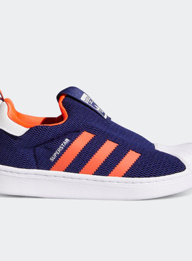 Adidas/阿迪达斯正品三叶草新款儿童男女运动休闲鞋Q46311