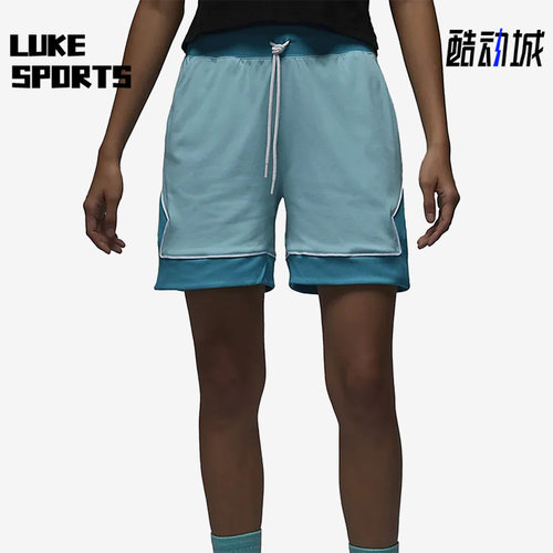 Nike/耐克正品夏季新款训练女子系带运动短裤DZ3353-464