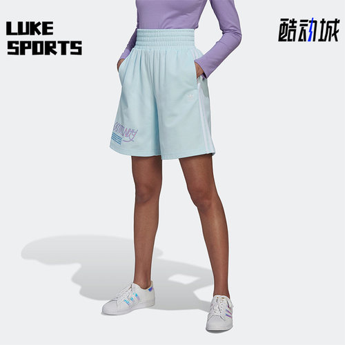 Adidas/阿迪达斯三叶草女子短裤