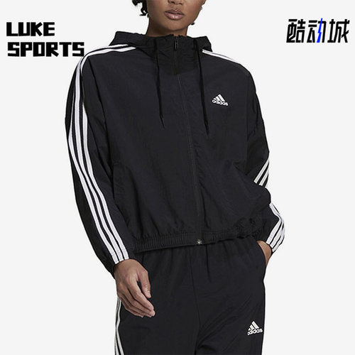 Adidas/阿迪达斯女子夹克外套